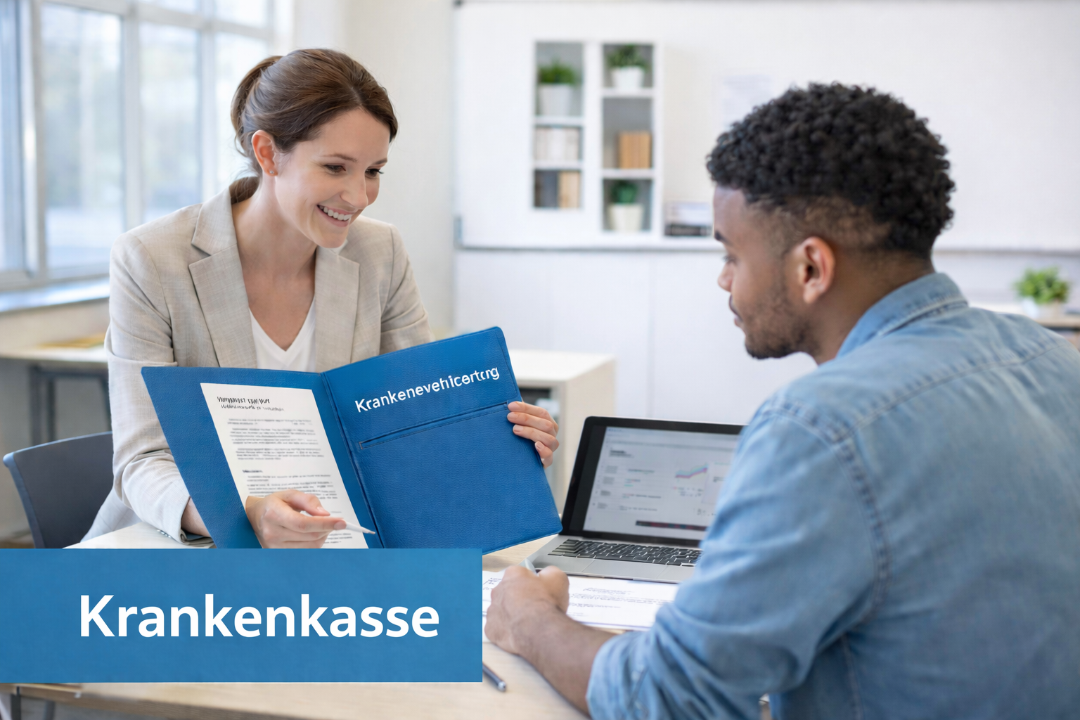 Gesetzliche Krankenversicherung für Sprachschüler – LANES Germany