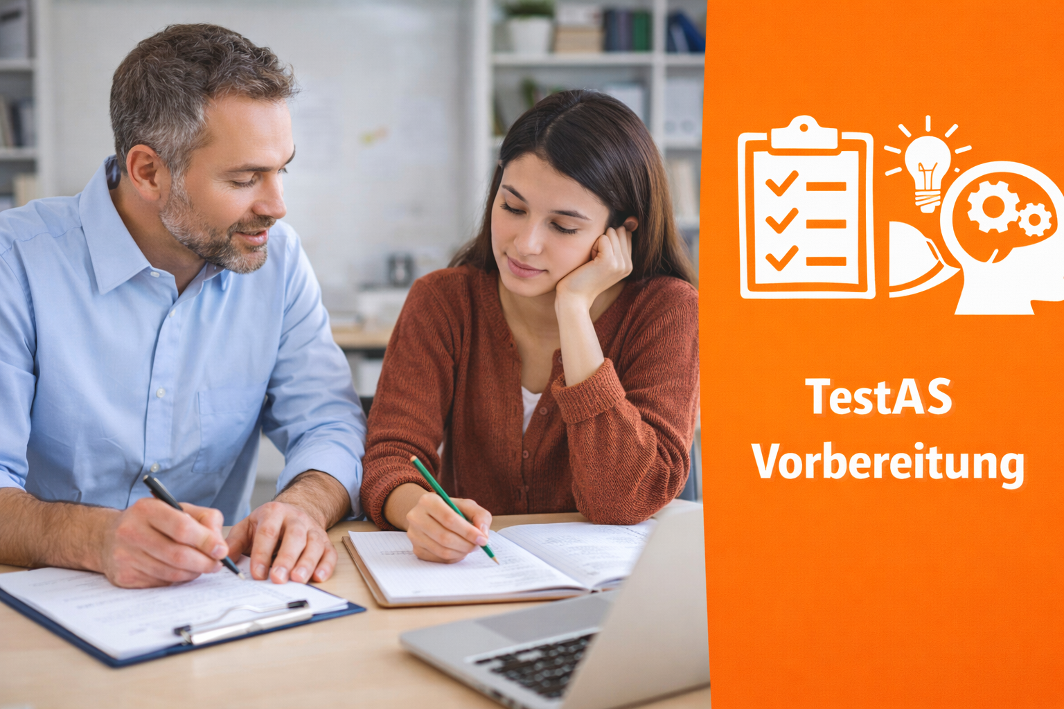 Plataforma TestAS Online: preparación digital para el examen en LANES