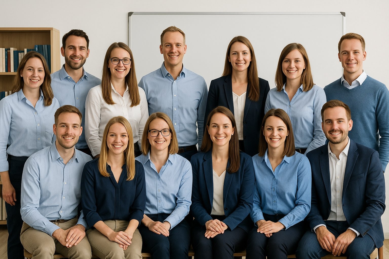 Erfahrene Deutschlehrer bei LANES Germany